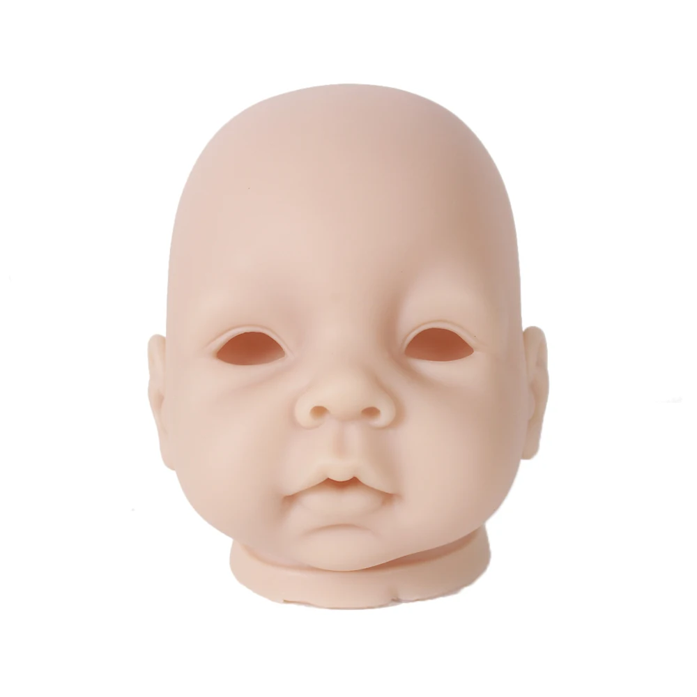 2019 Most popular limited edition silicone reborn doll kit authentic original 22inches Mouth Opened DIY baby Accessories | Игрушки и