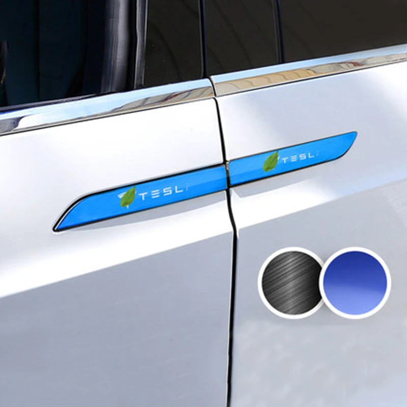 My Good Car Stainless steel outer handle decorative patch door handle for Tesla model X 2016-2018 Car accessories
My Good Car Stainless steel outer handle decorative patch door handle for Tesla model X 2016-2018 Car accessories