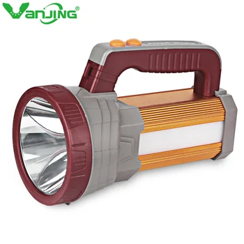 LED Searchlight USB Rechargeable 15600mAh Outdoor Spotlight Flashlight Portable Handheld Multi-function Camping Torch Light
LED Searchlight USB Rechargeable 15600mAh Outdoor Spotlight Flashlight Portable Handheld Multi-function Camping Torch Light