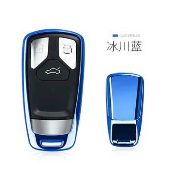 High Quality Soft TPU Key Rings Protection Cover for Audi 2017 A4L A3 2016 2017 TT Q7 Protect Shell Car Styling Cover Case 
High Quality Soft TPU Key Rings Protection Cover for Audi 2017 A4L A3 2016 2017 TT Q7 Protect Shell Car Styling Cover Case