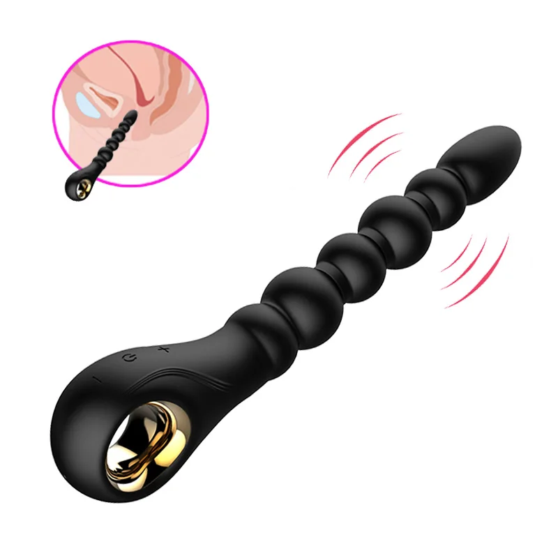 Анальный Вибратор С Подогревом