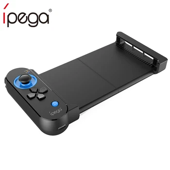 iPega PG-9120 Pubg Controller Gamepad Wireless Bluetooth Joystick Multimedia Game Controller for Games Android for Xiaomi
iPega PG-9120 Pubg Controller Gamepad Wireless Bluetooth Joystick Multimedia Game Controller for Games Android for Xiaomi
