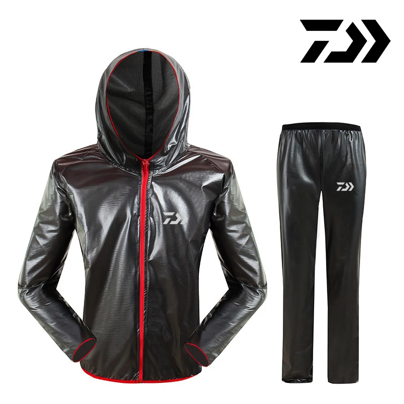 Daiwa Fishing Clothes Sets Mens Breathable Fishing Shirts Pants Rainproof Summer Winter Sportwears Daiwa Fishing Clothing Jersey
Daiwa Fishing Clothes Sets Mens Breathable Fishing Shirts Pants Rainproof Summer Winter Sportwears Daiwa Fishing Clothing Jersey