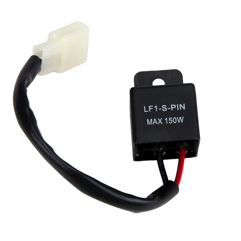 CARPRIE Motorcycle Motorbike 2 Pin 12V LED Turn Indicator Light Flasher Blinker Relay drop shipping
CARPRIE Motorcycle Motorbike 2 Pin 12V LED Turn Indicator Light Flasher Blinker Relay drop shipping
