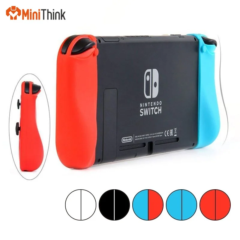 for Nintend Switch Joy-Con Controller Protective Anti-Slip Soft Silicone Skin Case Cover Sleeve Frame Grip Red/Blue/Black/White
for Nintend Switch Joy-Con Controller Protective Anti-Slip Soft Silicone Skin Case Cover Sleeve Frame Grip Red/Blue/Black/White
