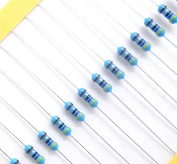 YYT 100pcs 1/4W resistor 0R iron Pin row belt loaded can do jumpers 0 ohm resistor connecting line
YYT 100pcs 1/4W resistor 0R iron Pin row belt loaded can do jumpers 0 ohm resistor connecting line