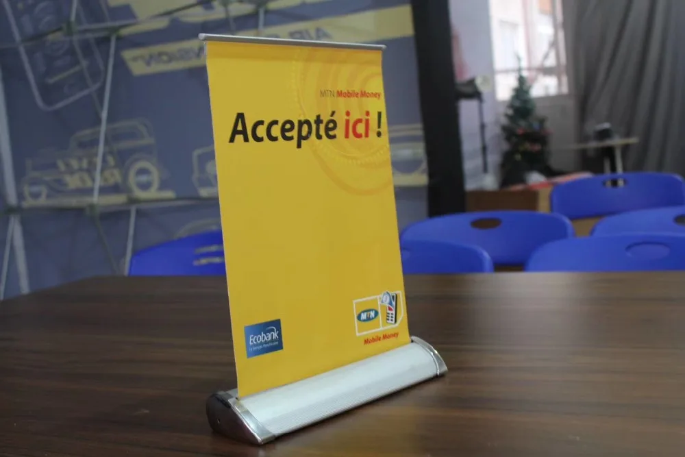 High Quality Free Shipping Retractable Table Top Banner Stand with A3 Size Roll Up Banner
High Quality Free Shipping Retractable Table Top Banner Stand with A3 Size Roll Up Banner