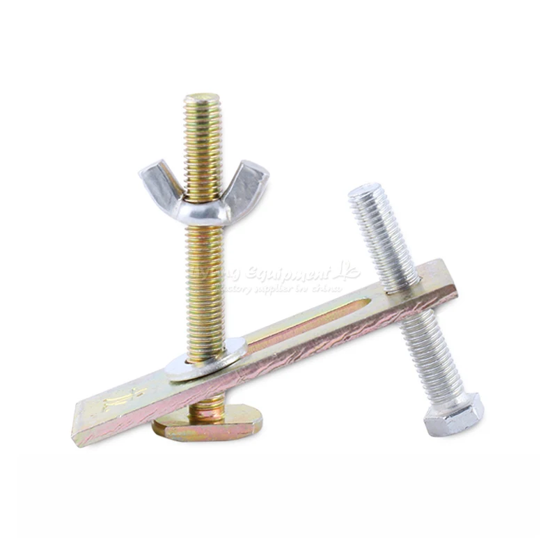 CNC engraving machine clamp high strength plywood wood router table T slot plate clamp 
CNC engraving machine clamp high strength plywood wood router table T slot plate clamp