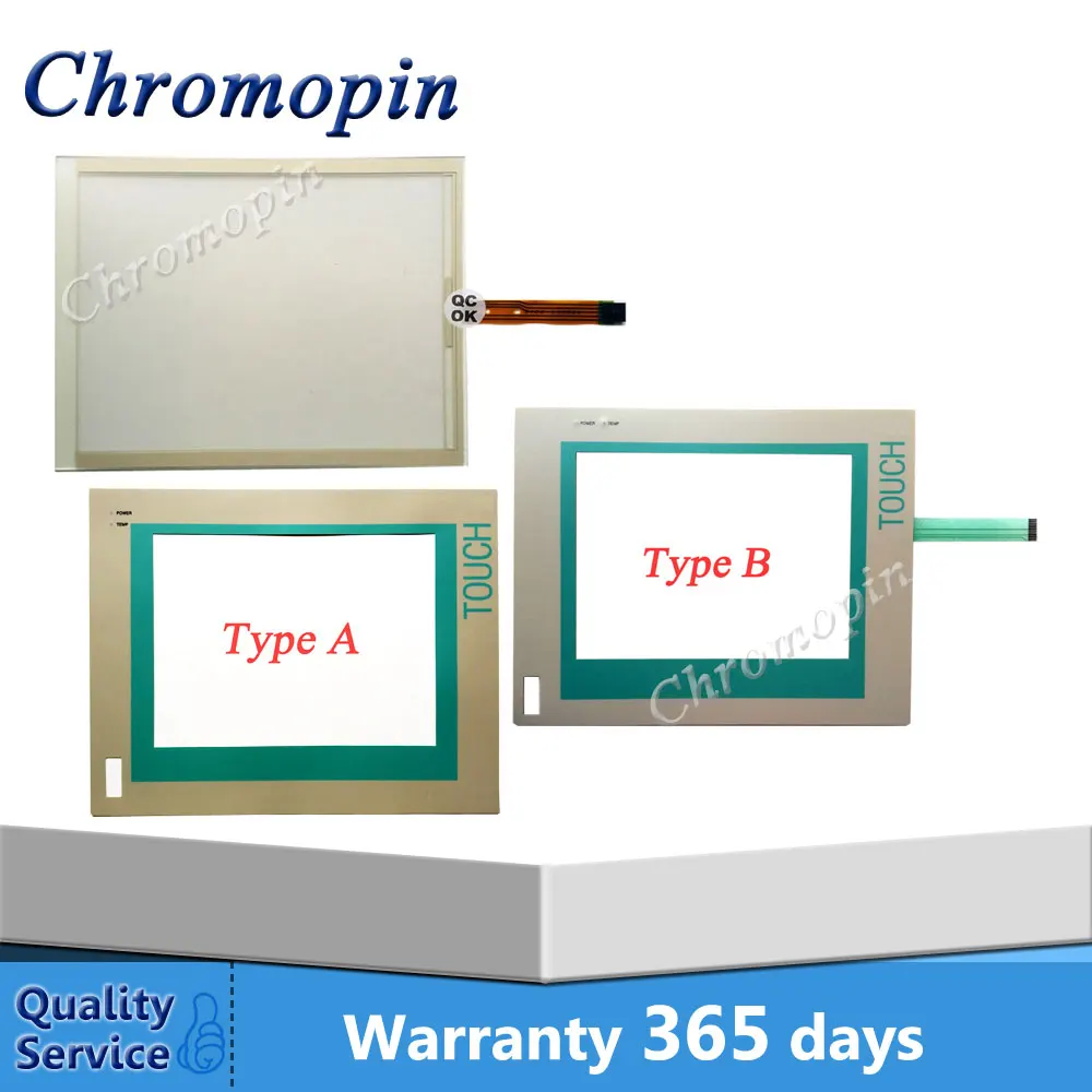 New Touch panel screen for 6AV7612-0AA20-0BJ0 6AV7612-0AE22-0BJ0 6AV7612-0AB32-0AG0 6AV7612-0AB21-0BF0 with Protective film
New Touch panel screen for 6AV7612-0AA20-0BJ0 6AV7612-0AE22-0BJ0 6AV7612-0AB32-0AG0 6AV7612-0AB21-0BF0 with Protective film