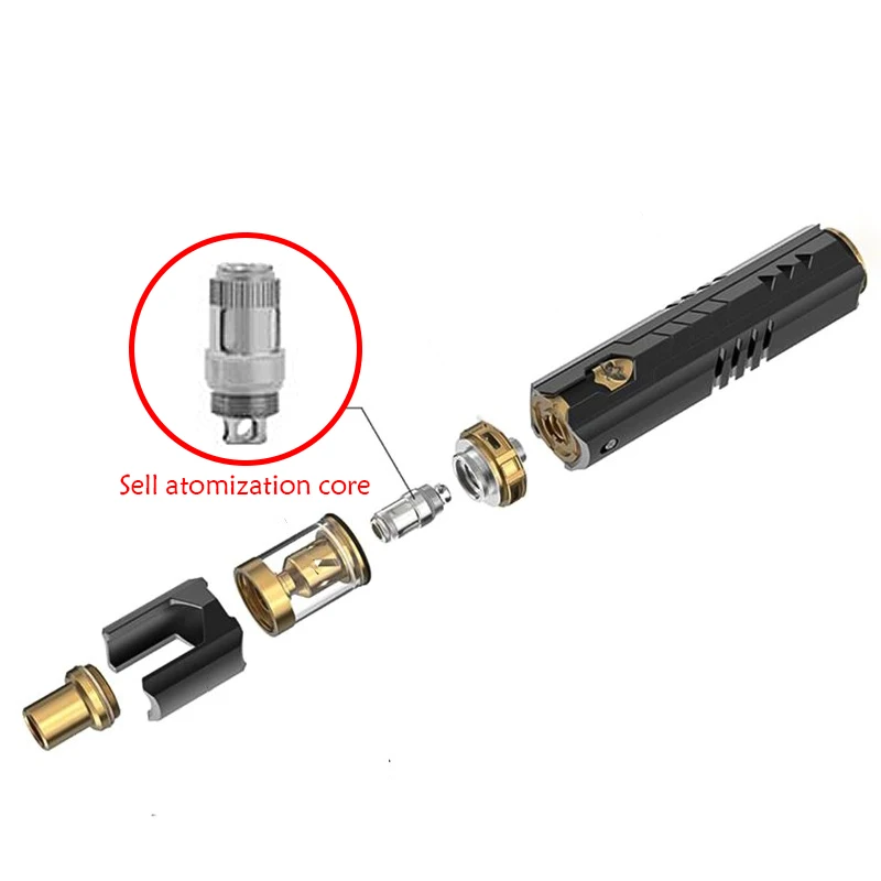 atomization core for Original Mlife S2 Kit Box Mod Cigarrillo Electronico vape pens vaper with 1.8ML Atomiseur
atomization core for Original Mlife S2 Kit Box Mod Cigarrillo Electronico vape pens vaper with 1.8ML Atomiseur