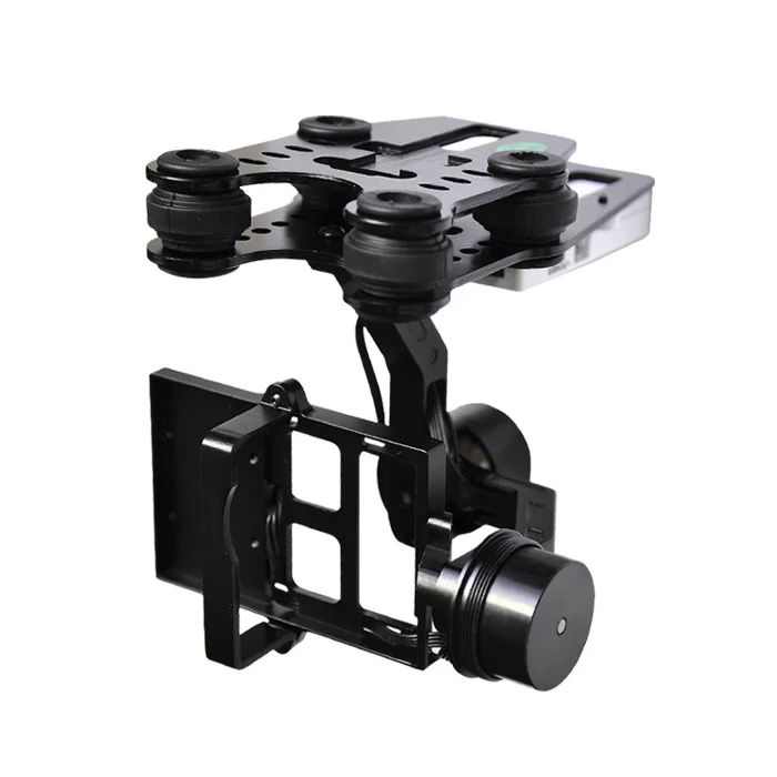 Walkera G - 2D 2-Axis Camera Brushless Gimbal For ILook ILook+ / Gopro Hero3 Metal Version Lightweight And Structures
Walkera G - 2D 2-Axis Camera Brushless Gimbal For ILook ILook+ / Gopro Hero3 Metal Version Lightweight And Structures