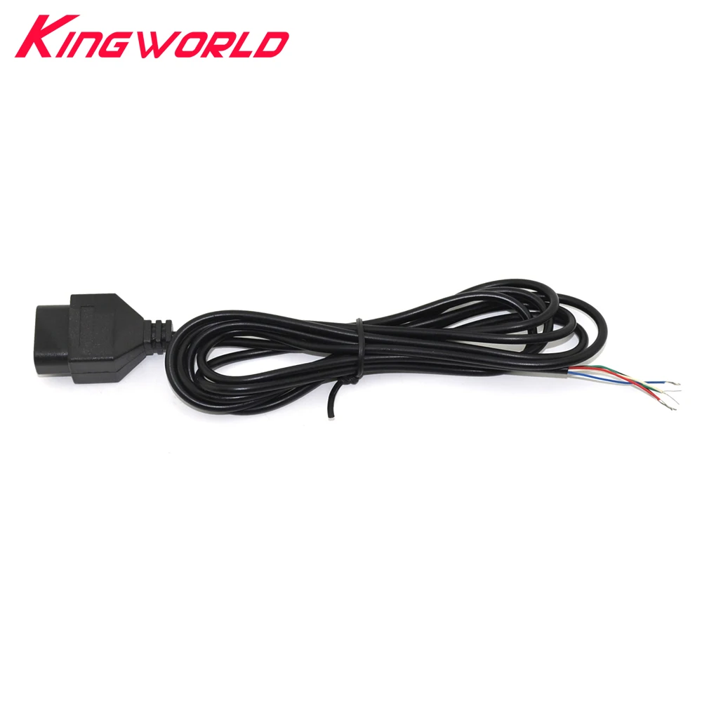 20pcs High quality Replacement Game Controller Cable for Nintendo for NES Game Controller Repair Parts
20pcs High quality Replacement Game Controller Cable for Nintendo for NES Game Controller Repair Parts