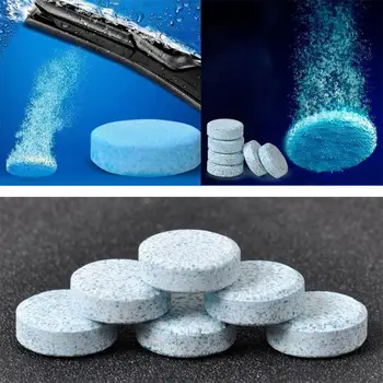 10Pcs/set Car Solid Wiper Cleaner Effervescent Tablet Cleaner Car Auto Window Cleaning Windshield Glass Cleaner Car Care Product
10Pcs/set Car Solid Wiper Cleaner Effervescent Tablet Cleaner Car Auto Window Cleaning Windshield Glass Cleaner Car Care Product