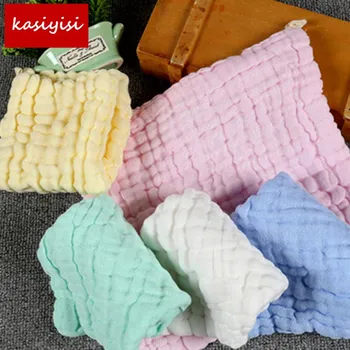 4pc/lot Baby Gauze Towel Kids Double Pure Cotton Gauze Wash Towel Soft Hand Towel Baby Washable Newborn Baby Towel 28*28cm
4pc/lot Baby Gauze Towel Kids Double Pure Cotton Gauze Wash Towel Soft Hand Towel Baby Washable Newborn Baby Towel 28*28cm
