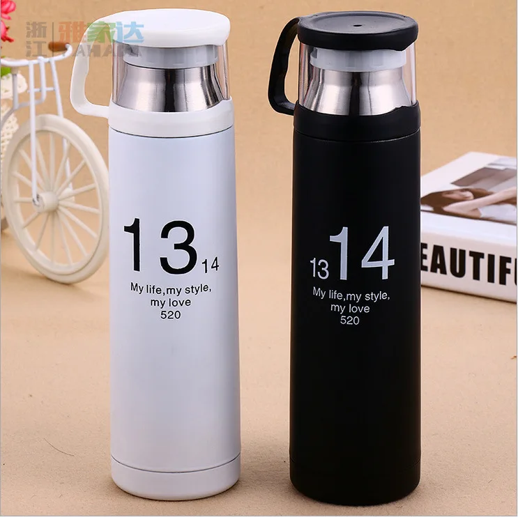 My water bottle 500ml Creative fitness vacuum flask cute water bottles stainless steel garrafa termica inox Water bottle
My water bottle 500ml Creative fitness vacuum flask cute water bottles stainless steel garrafa termica inox Water bottle