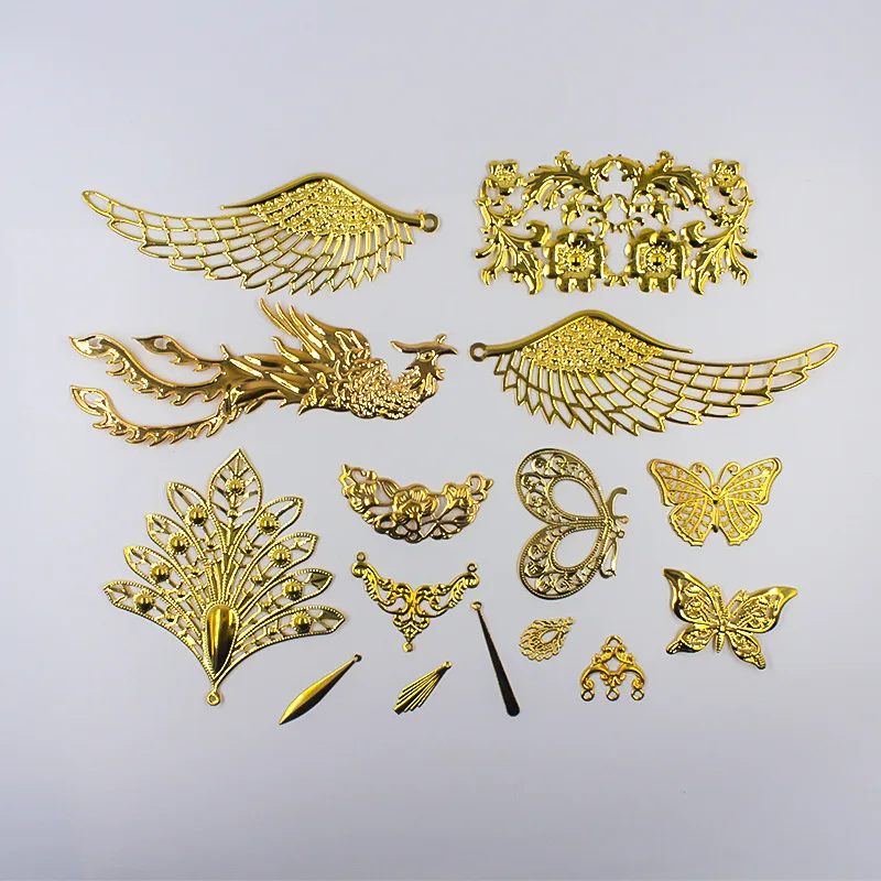 50pcs Zinc Alloy Leaf Charms Antique Plated Handmade Jewelry Making Accessories Bracelet Necklace Pendants DIY Crafts wholesale
50pcs Zinc Alloy Leaf Charms Antique Plated Handmade Jewelry Making Accessories Bracelet Necklace Pendants DIY Crafts wholesale