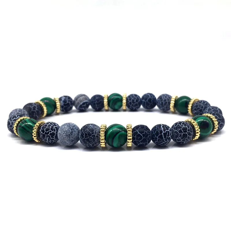 Bead Bracelet Men Women Luxury Charm High Quality 8mm Smatte Natural Stone Beads Bracelet For Men Women Jewelry Gift
Bead Bracelet Men Women Luxury Charm High Quality 8mm Smatte Natural Stone Beads Bracelet For Men Women Jewelry Gift