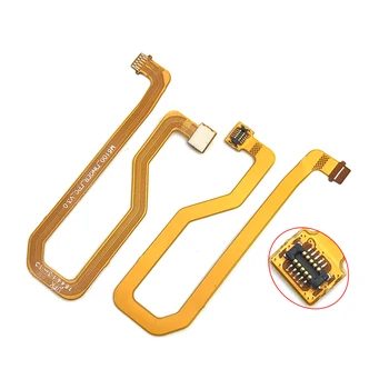 10pcs/lots For Xiaomi Redmi Note 7 Home Button Fingerprint Touch Id Sensor Connector
10pcs/lots For Xiaomi Redmi Note 7 Home Button Fingerprint Touch Id Sensor Connector