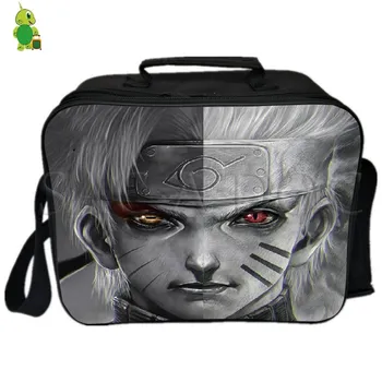 Naruto Naruto/sasuke/kakashi Split Lunch Bag Fresh Keeping Ice bag Thermal Insulation Lunch Bag Women Men Picnic Box
Naruto Naruto/sasuke/kakashi Split Lunch Bag Fresh Keeping Ice bag Thermal Insulation Lunch Bag Women Men Picnic Box
