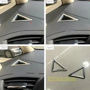 Lapetus Accessories For Toyota Alphard / Vellfire AH30 2016 - 2019 Front Air Conditioning AC Outlet Vent Molding Cover Kit Trim
Lapetus Accessories For Toyota Alphard / Vellfire AH30 2016 - 2019 Front Air Conditioning AC Outlet Vent Molding Cover Kit Trim