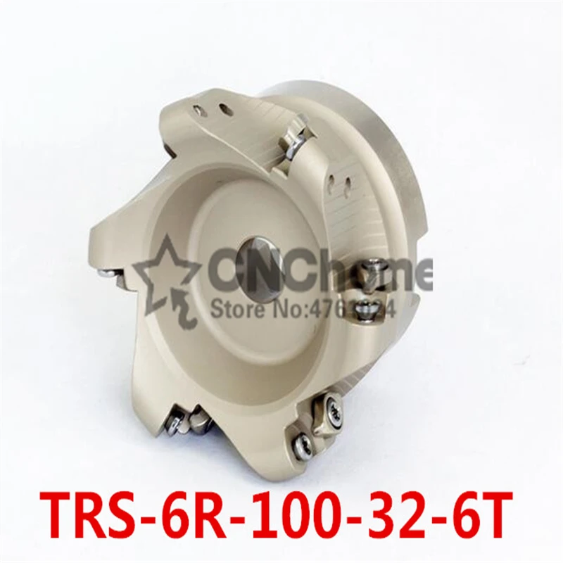 TRS 6R-100-32-6T торцевая фреза для фрезерования, индексируемая плоская шероховатая резка, Фрезерный резак с ЧПУ
TRS 6R-100-32-6T торцевая фреза для фрезерования, индексируемая плоская шероховатая резка, Фрезерный резак с ЧПУ