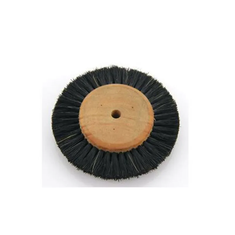 100 Pieces Buffing Wheel Bristle Converging Wood Heart Rough Lathe Brushes For Dental Tooth Alloy Jewelry Polishing Cleaning
100 Pieces Buffing Wheel Bristle Converging Wood Heart Rough Lathe Brushes For Dental Tooth Alloy Jewelry Polishing Cleaning