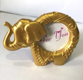Free Shipping 50pcs lot Anniversary Baby shower Party decorations Resign Gold Elephant photo frame place card holder wedding
Free Shipping 50pcs lot Anniversary Baby shower Party decorations Resign Gold Elephant photo frame place card holder wedding