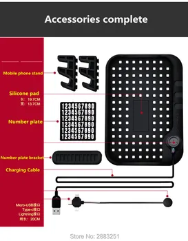 Multi-functional Car Navigation Mobile Phone Anti-Slip Mat USB Charger for DAIHATSU terios sirion yrv charade feroza Accessories
Multi-functional Car Navigation Mobile Phone Anti-Slip Mat USB Charger for DAIHATSU terios sirion yrv charade feroza Accessories