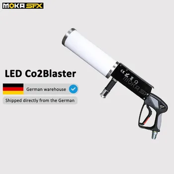 LED CO2 gun Cryo Smoke Effect LED Co2 Jet Machine Stage Special Effects Hand Hold Co2 Gun for DJ Party Show Germany Warehouse
LED CO2 gun Cryo Smoke Effect LED Co2 Jet Machine Stage Special Effects Hand Hold Co2 Gun for DJ Party Show Germany Warehouse