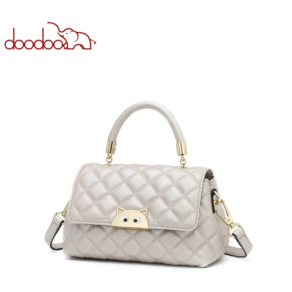 DOODOO Fashion Diamond Lattice Shoulder Messenger Bags Channels Bags Women Purses and Handbags Channel Bags
DOODOO Fashion Diamond Lattice Shoulder Messenger Bags Channels Bags Women Purses and Handbags Channel Bags