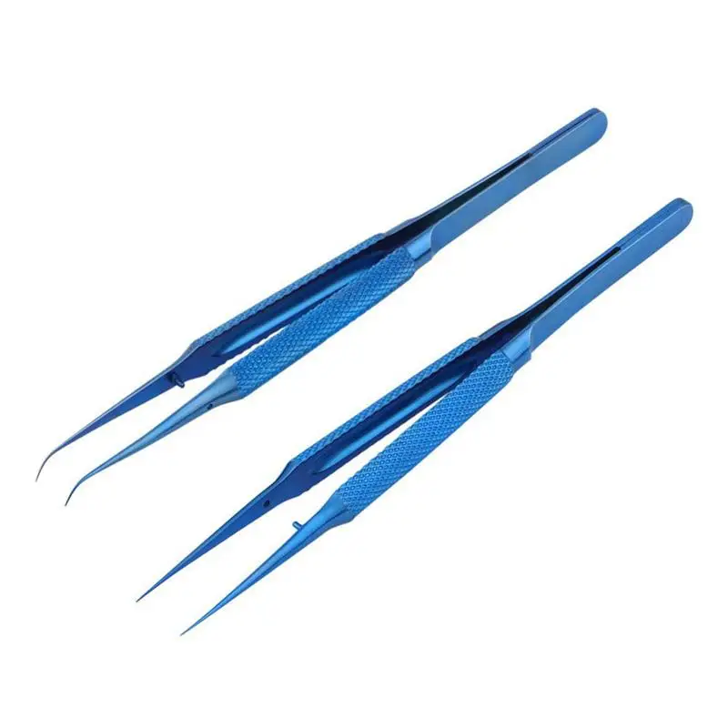 Titanium Alloy Tweezers Professional Repair Fingerprint Fly Line Phone Motherboard Precise Antimagnetic Electronics Tweezers
Titanium Alloy Tweezers Professional Repair Fingerprint Fly Line Phone Motherboard Precise Antimagnetic Electronics Tweezers