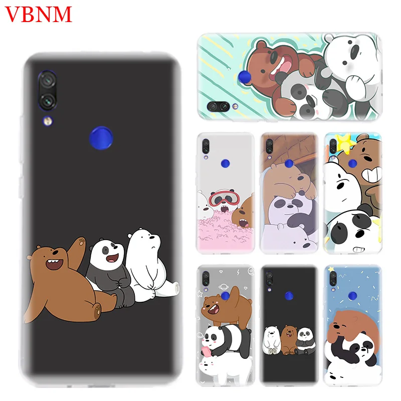 We Bare Bears Unique Phone Case For Xiaomi Redmi S2 Y3 Y2 Note 7 7S 6 5 Pro 4 4X Mi Pocophone F1 9 8 A2 lite Art Patterned Cover
We Bare Bears Unique Phone Case For Xiaomi Redmi S2 Y3 Y2 Note 7 7S 6 5 Pro 4 4X Mi Pocophone F1 9 8 A2 lite Art Patterned Cover