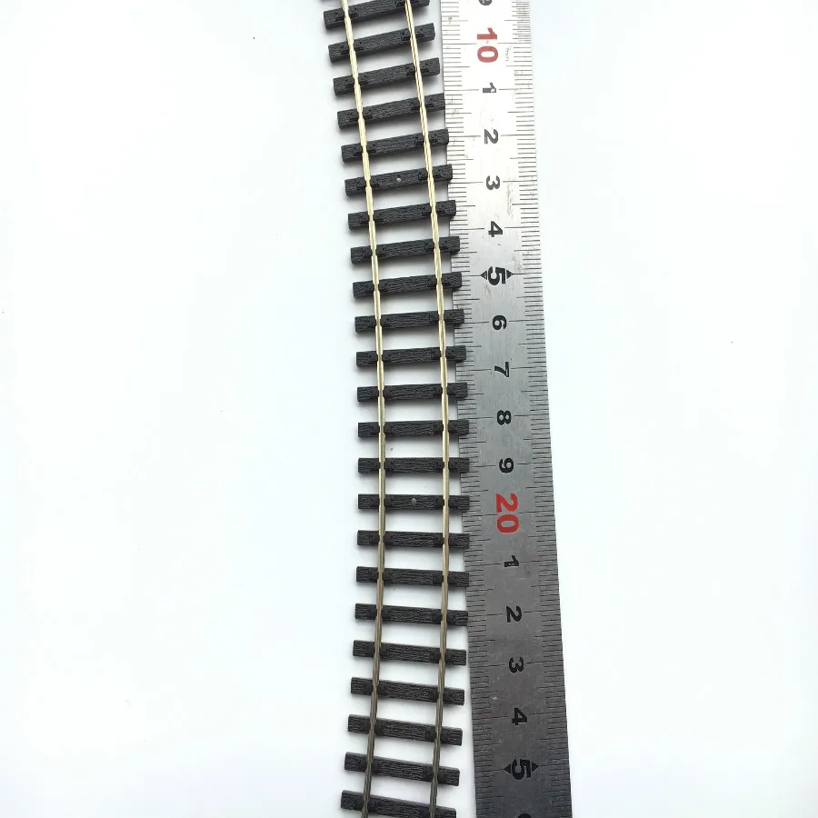 architecture model tracks ho scale train (9)
