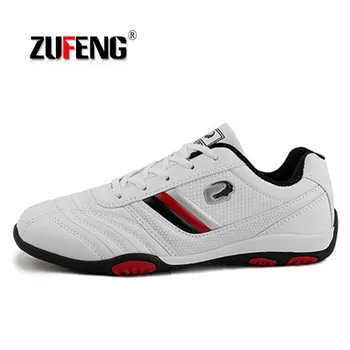 Men Leather Running Shoes Ourdoor Waterproof Stability Jogging Trekking Sneakers Comfortable Lace Up Athletic Sports Shoes
Men Leather Running Shoes Ourdoor Waterproof Stability Jogging Trekking Sneakers Comfortable Lace Up Athletic Sports Shoes