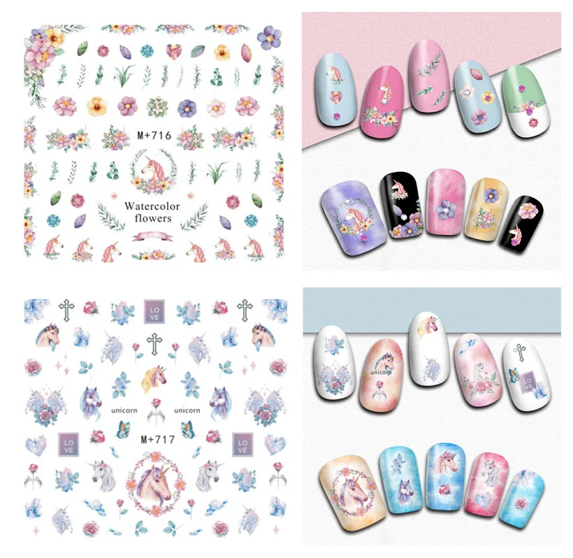 New 5 sheet 18 types Winter snowflakes cartoon adhesive sticker nail sticker available at super low prices M+702-721
New 5 sheet 18 types Winter snowflakes cartoon adhesive sticker nail sticker available at super low prices M+702-721