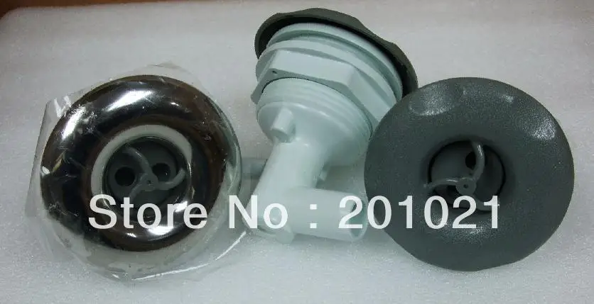 Spa & pool 3 "inch spa jets single/double hole rotary nozzle available from Champion 3 inch spa jet with bearing swivel
Spa & pool 3 "inch spa jets single/double hole rotary nozzle available from Champion 3 inch spa jet with bearing swivel