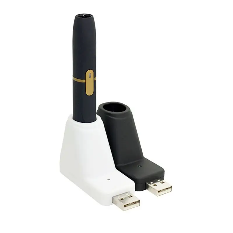 Portable USB DC5V 2A Fast Charger Charging Base Holder for IQOS 2.4/2.4 Plus Accessories
Portable USB DC5V 2A Fast Charger Charging Base Holder for IQOS 2.4/2.4 Plus Accessories