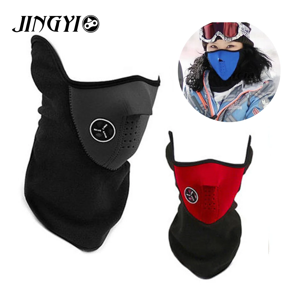 New Motorcycle Scarf Ski Snowboard Bike Scooter Face Protective Helmet Neck Warm Outdoor Motorbike Cycling Half face Mask
New Motorcycle Scarf Ski Snowboard Bike Scooter Face Protective Helmet Neck Warm Outdoor Motorbike Cycling Half face Mask
