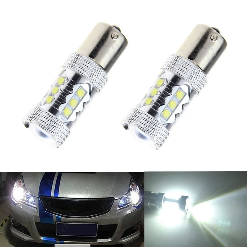 High Power Pure White/Amber/Red 1156 BA15S 80W Cree Chip LED Car P21W Vehicle Turn Signal Tail Brake Lights Car light source
High Power Pure White/Amber/Red 1156 BA15S 80W Cree Chip LED Car P21W Vehicle Turn Signal Tail Brake Lights Car light source
