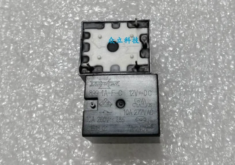 100% NEW Original 5PCS 899-1A-F-C 12VDC 899B-1C-F-C-E-12V 899B-1C-F-C E 12V 202N-1AH-F-C 842A-1C-S 5v 5vdc
100% NEW Original 5PCS 899-1A-F-C 12VDC 899B-1C-F-C-E-12V 899B-1C-F-C E 12V 202N-1AH-F-C 842A-1C-S 5v 5vdc