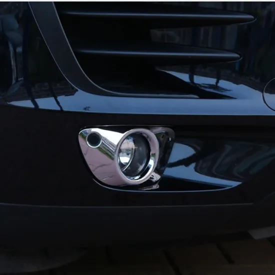 Car Styling 2pcs For Porsche Macan 2014-17 ABS Mirror Front Fog Lamp Cover Trim Auto exterior Modified
Car Styling 2pcs For Porsche Macan 2014-17 ABS Mirror Front Fog Lamp Cover Trim Auto exterior Modified