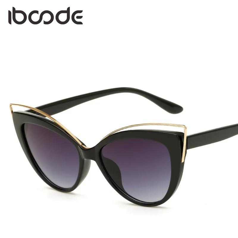 iboode Cute Ladies Sunglasses Cat Eye Luxury Women Sun Glasses Summer Shades Elegant Eyewear Glasses Brand Designer UV400
iboode Cute Ladies Sunglasses Cat Eye Luxury Women Sun Glasses Summer Shades Elegant Eyewear Glasses Brand Designer UV400