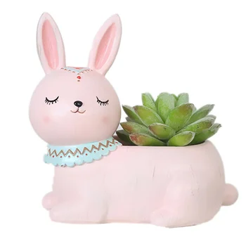 Cute Cartoon Animal Flower Pot Desktop Green Plant Pot Home Decoration Garden Planting Supplies Succulent Planter Pot
Cute Cartoon Animal Flower Pot Desktop Green Plant Pot Home Decoration Garden Planting Supplies Succulent Planter Pot