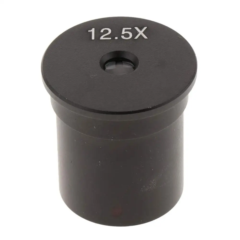 Huygoens 12.5X Optical Eyepiece Lens For Biological Microscope Eyepiece(23.2 mm)
Huygoens 12.5X Optical Eyepiece Lens For Biological Microscope Eyepiece(23.2 mm)