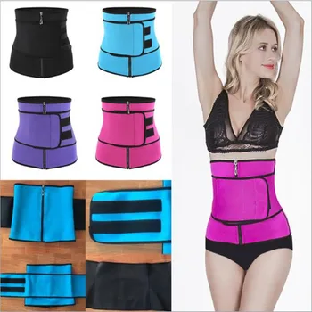 Body Shaper Slimming Wrap Belt Waist Trainer Cincher Corset Fitness Belt Girdle Shapewear Plus Size Women Mens Fajas Sauna
Body Shaper Slimming Wrap Belt Waist Trainer Cincher Corset Fitness Belt Girdle Shapewear Plus Size Women Mens Fajas Sauna