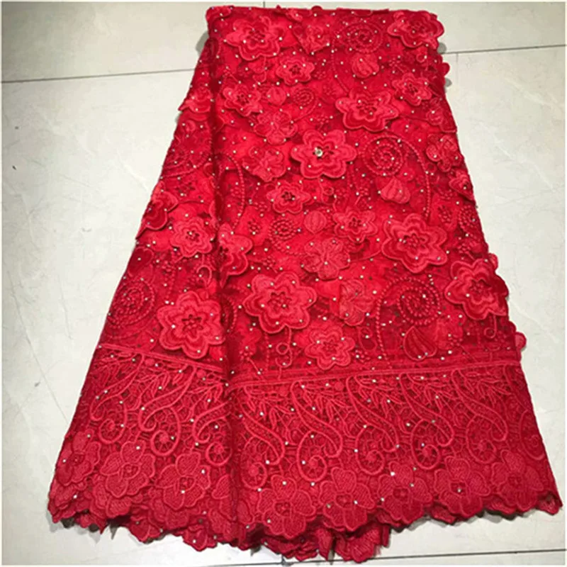 red stones Latest Design French Nigerian Guipure Lace Fabric High Quality Tulle African Laces Fabric Wedding African Net Lace
red stones Latest Design French Nigerian Guipure Lace Fabric High Quality Tulle African Laces Fabric Wedding African Net Lace