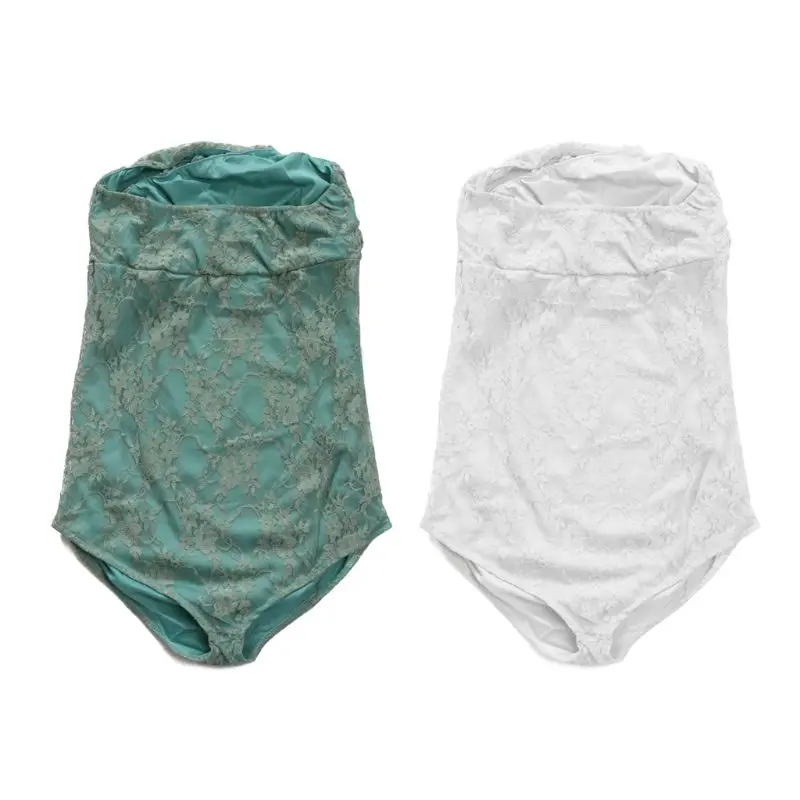 Maternity Lace Rompers for Pregnancy Photography Props Pregnant Women Photo Shoot Lace Jumpsuit Dress Clothes Fotografia 2019
Maternity Lace Rompers for Pregnancy Photography Props Pregnant Women Photo Shoot Lace Jumpsuit Dress Clothes Fotografia 2019