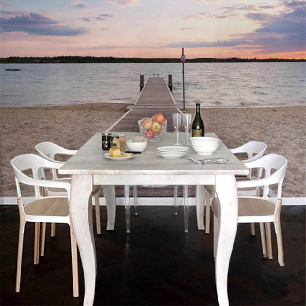 The bridge on the beach under the flaming cloud livingroom background 3D Wallpaper Mural Photowall 3d papel de pared PW520273516
The bridge on the beach under the flaming cloud livingroom background 3D Wallpaper Mural Photowall 3d papel de pared PW520273516