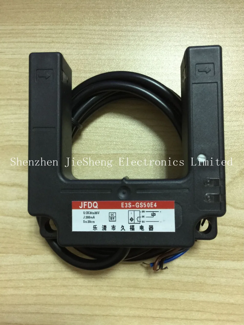 FREE SHIPPING Groove type photoelectric switch U type slot type of photoelectric sensor Slot 50mm 12-24V
FREE SHIPPING Groove type photoelectric switch U type slot type of photoelectric sensor Slot 50mm 12-24V