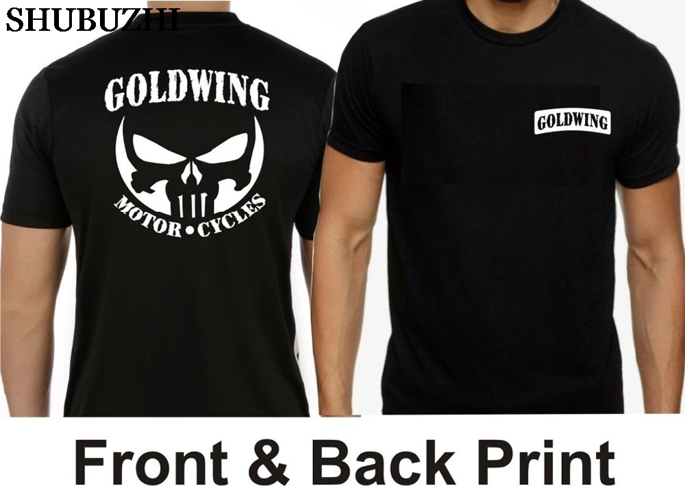 Tops Summer Cool Funny T-Shirt New japan motorcycle Goldwing GL 1800 GL 1500 Motorcycle T-Shirt Punisher Summer
Tops Summer Cool Funny T-Shirt New japan motorcycle Goldwing GL 1800 GL 1500 Motorcycle T-Shirt Punisher Summer